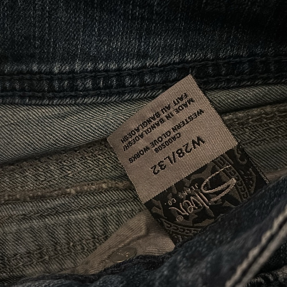 Silver jeans - Picture 3 of 5